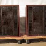 JBL L101 Lancer type 2way speaker systems (pair)
