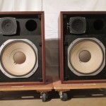 JBL L101 Lancer type 2way speaker systems (pair)