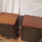 JBL L101 Lancer type 2way speaker systems (pair)