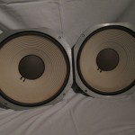 JBL L101 Lancer type 2way speaker systems (pair)