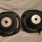 JBL L101 Lancer type 2way speaker systems (pair)