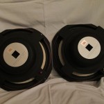 JBL L101 Lancer type 2way speaker systems (pair)