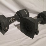 JBL L101 Lancer type 2way speaker systems (pair)