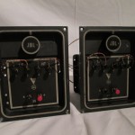 JBL L101 Lancer type 2way speaker systems (pair)