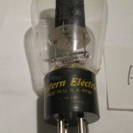 Western electric 300B triode power tube (pair)