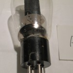 Western electric 300B triode power tube (pair)