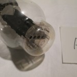 Western electric 300B triode power tube (pair)