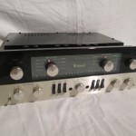 McIntosh C22 tube stereo preamplifier (original)