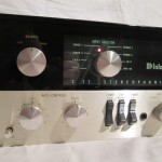 McIntosh C22 tube stereo preamplifier (original)