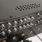 McIntosh C22 tube stereo preamplifier (original)
