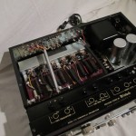 McIntosh C22 tube stereo preamplifier (original)