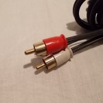 maker unknown tone-arm cable