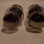 Tung-Sol(Dynaco) 6550 beam power pentode (used / matched quad)