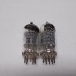 Matsushita ECC83/12AX7 high-μ twin triode (pair) #2