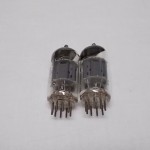 Matsushita ECC83/12AX7 high-μ twin triode (pair) #2