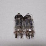 Matsushita ECC83/12AX7 high-μ twin triode (pair) #2
