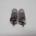 Matsushita ECC83/12AX7 high-μ twin triode (pair) #2
