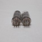 Matsushita ECC83/12AX7 high-μ twin triode (pair) #2