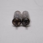 Matsushita ECC83/12AX7 high-μ twin triode (pair) #1