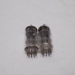 Matsushita ECC83/12AX7 high-μ twin triode (pair) #1