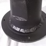 JBL H92 exponential horn [modefied] (pair)