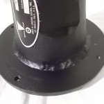 JBL H92 exponential horn [modefied] (pair)