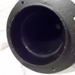 JBL H92 exponential horn [modefied] (pair)