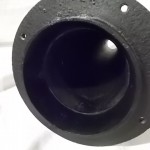 JBL H92 exponential horn [modefied] (pair)