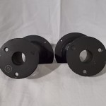 JBL H92 exponential horn [modefied] (pair)