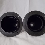 JBL H92 exponential horn [modefied] (pair)