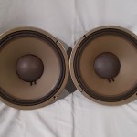 JBL E120-16 12inch(30cm) full-range transducer (pair)