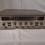 SANSUI SM-10 tube stereo reciever