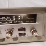 SANSUI SM-10 tube stereo reciever