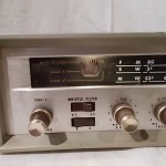 SANSUI SM-10 tube stereo reciever