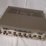 SANSUI SM-10 tube stereo reciever