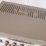 SANSUI SM-10 tube stereo reciever