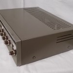 SANSUI SM-10 tube stereo reciever
