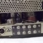 SANSUI SM-10 tube stereo reciever