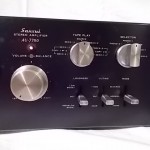 SANSUI AU-7700 integrated stereo amplifier