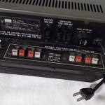 SANSUI AU-7700 integrated stereo amplifier