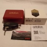 ortofon SPU-#1(S) MC phono cartridge