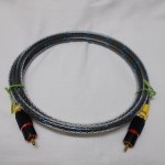 Straight Wire MEGA LINK Ⅱ SPDIF coaxial digital cable 1.4m