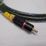 Straight Wire MEGA LINK Ⅱ SPDIF coaxial digital cable 1.4m