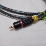 Straight Wire MEGA LINK Ⅱ SPDIF coaxial digital cable 1.4m