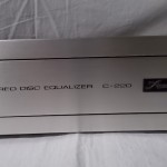 Accuphase C-220 phono equalizer