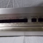 Accuphase C-220 phono equalizer