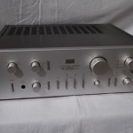 SANSUI AU-D707G Extra integrated stereo amplifier