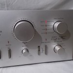 SANSUI AU-D707G Extra integrated stereo amplifier