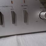 SANSUI AU-D707G Extra integrated stereo amplifier