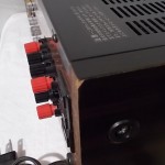 SANSUI AU-D707G Extra integrated stereo amplifier